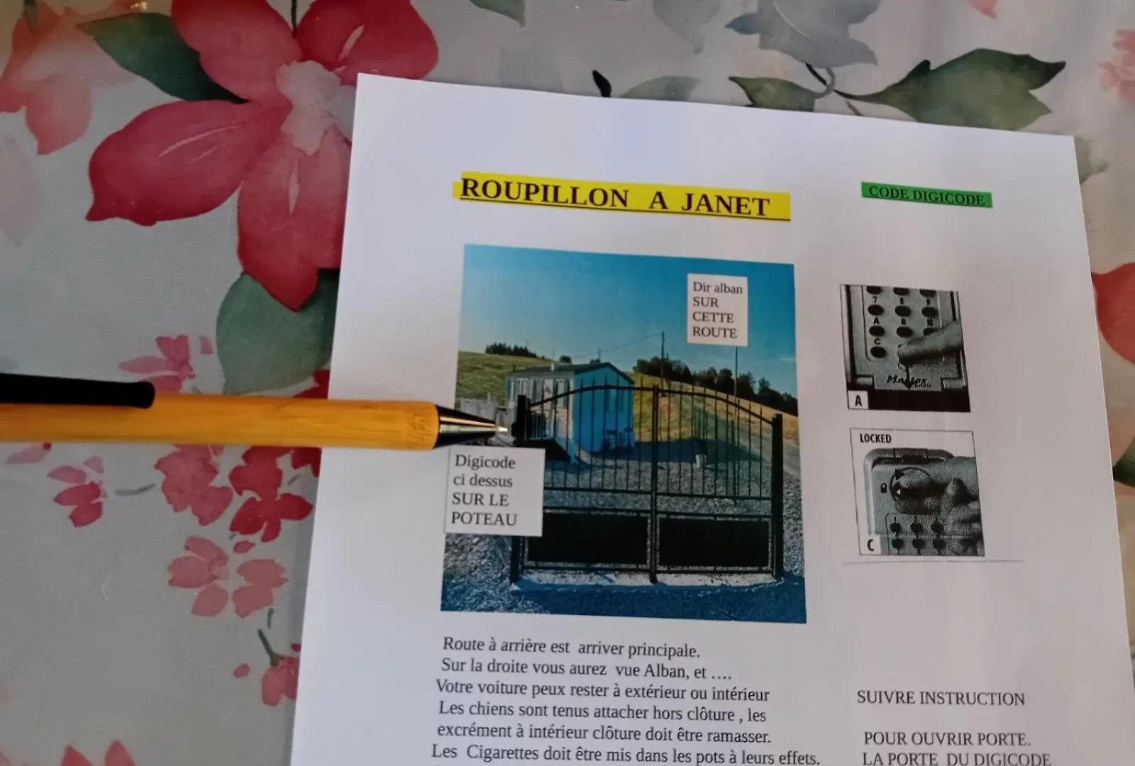 Villa Roupillon A Janet Curvalle 0*,